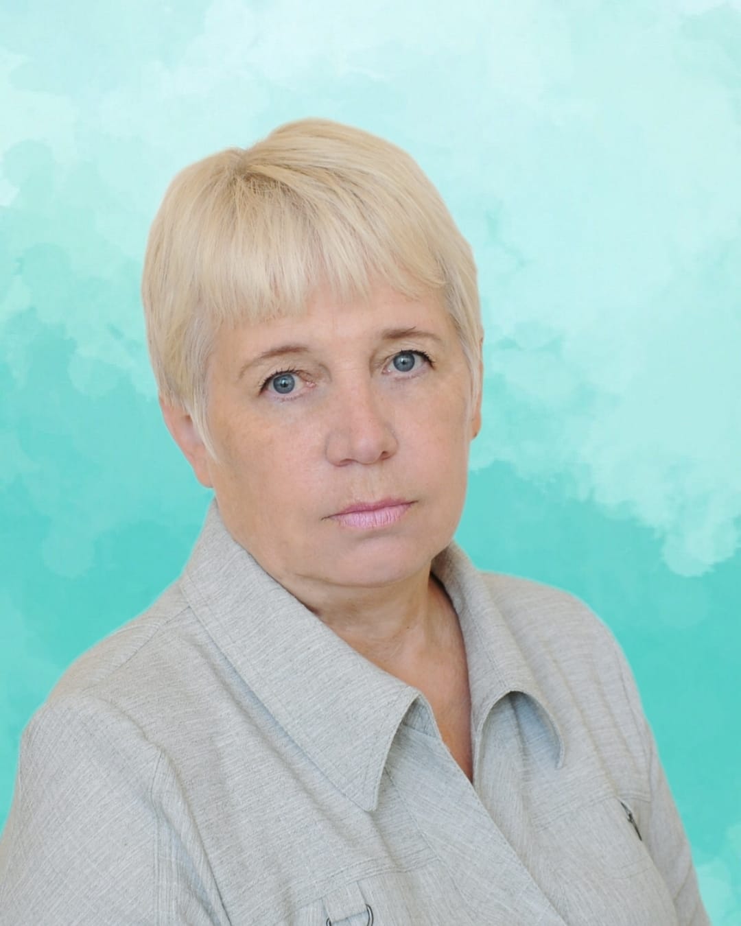 Гринченко Ольга Владимировна.