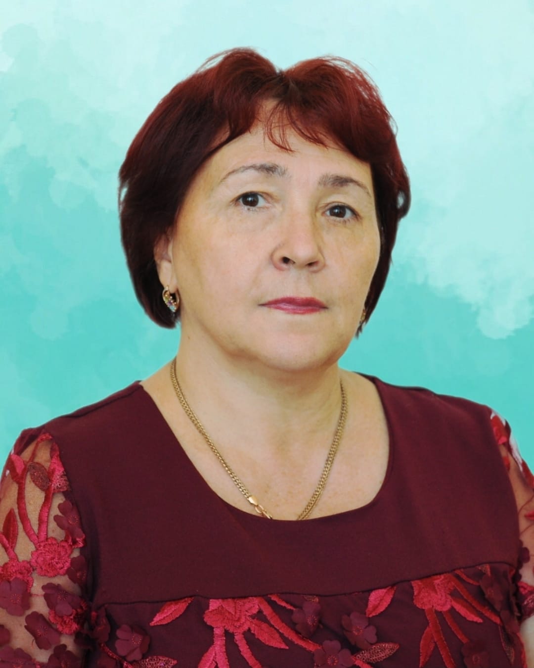 Боброва Инга Владимировна.